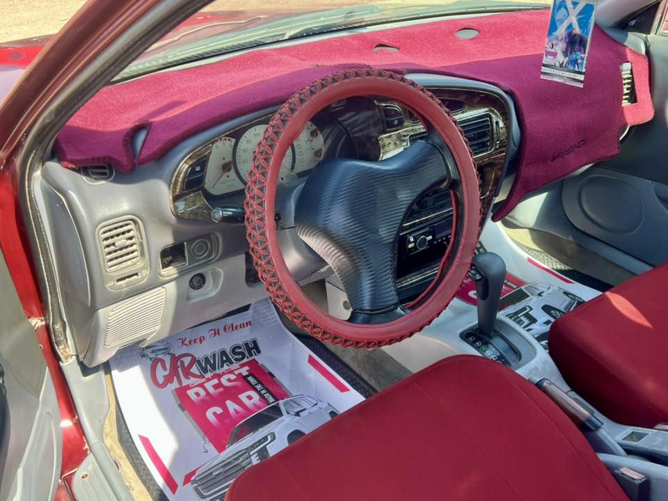 للبيع 2004 
مكان بغداد 
السعر 40 وبيه مجال 
***********
