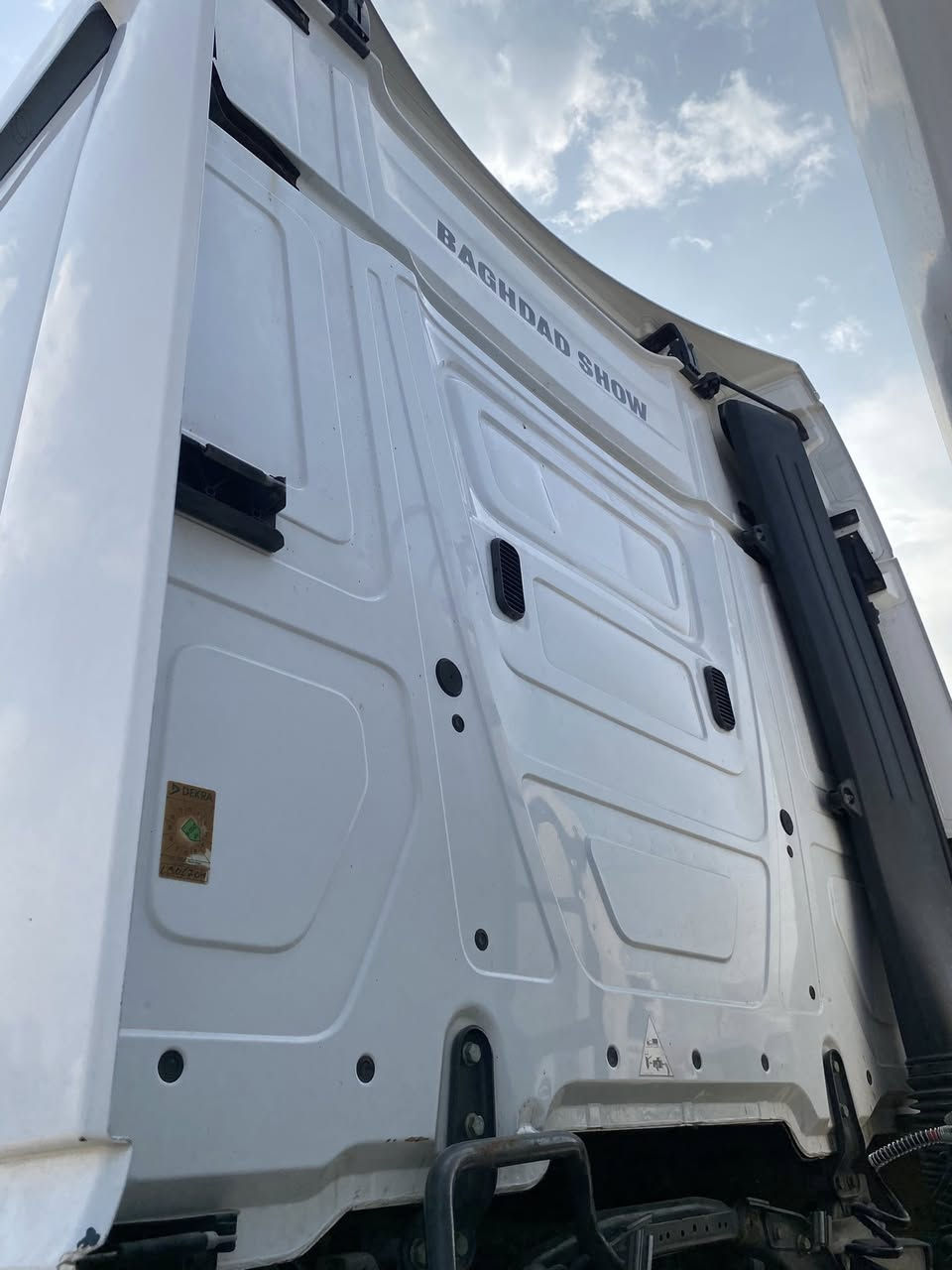 وحش موديل ٢٠١٥

 حجم ١٨٤٥ 

فول مواصفات تانكي حازم ٢٠٢٤ طوناج جي بي اس 

سعر ٤٣٠$ مجال 

للاستفسار ***********//*********** اشرف 

تيك توك اشرف زياد 

نتشرف بانضمامك لكروبنا فيسبوك

https://www.facebook.com/share/g/1818dUV9R6/?mibextid=wwXIfr
