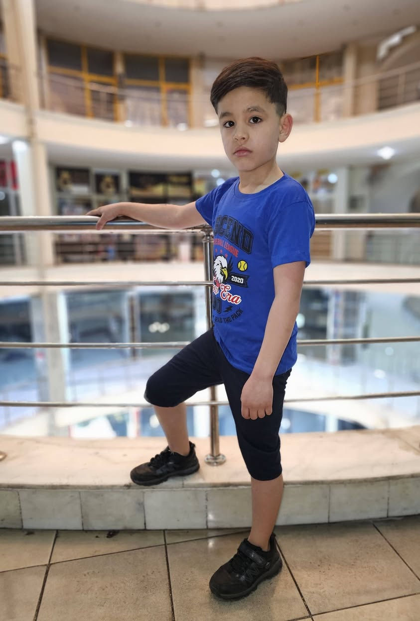 الى كافة مستوردي الملابس التركية:
🔥 عرض ناري لتجار الجملة 🔥
أطقم أطفال قطن تركي 8...12 سنة 
📦 الكمية: 1615 قطعة
💲السعر  :  مميز جدا   !!!
الكمية محدودة – احجز الآن 🚀
شركة تركواز ✔️ تركيا
https://wa.me/message/XLOW2GNCWWQKC1


**إذا كنت صاحب هذا الإعلان وتريد حذفه لأي سبب، رجاءا أرسل رسالة إلى الدعم الفني**