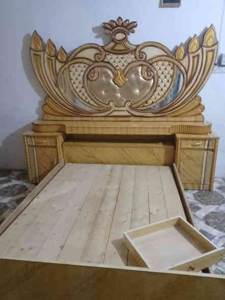 غرف نوم جديده سعر مناسب للبيع ستفسار  رق ***********
