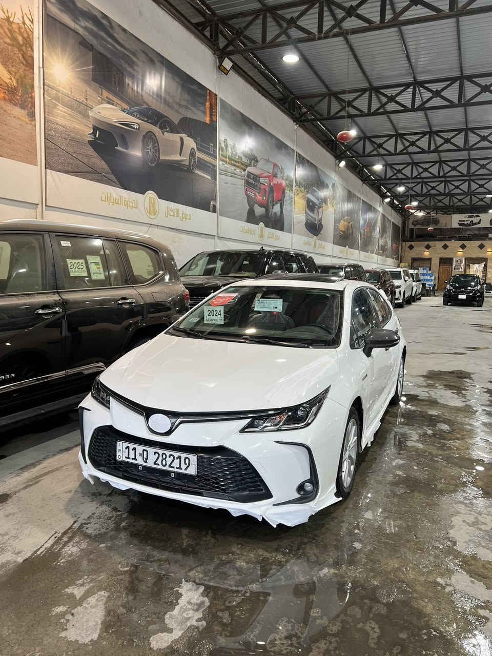 سلام عليكم كورله 2024.  فول مواصفات فتحه رادار ماشيه 9 الاف تبريد قطعتين داخليه لونين حته كاعياتها بعدها مامشدوده غراضها كامله بلصندوك رقم بغداد ثاني يوم احولك سعرها 153 مكاني زيونه ***********
