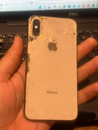 ايفون اكس اس • ٢٥٦ • ضهر مكسور