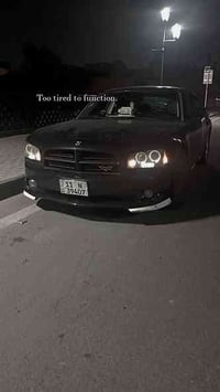 جارجر 2010 سياره جاهزه من كلشي تخم تاير مكينه مكفوله كير مكفول صدر خلف...