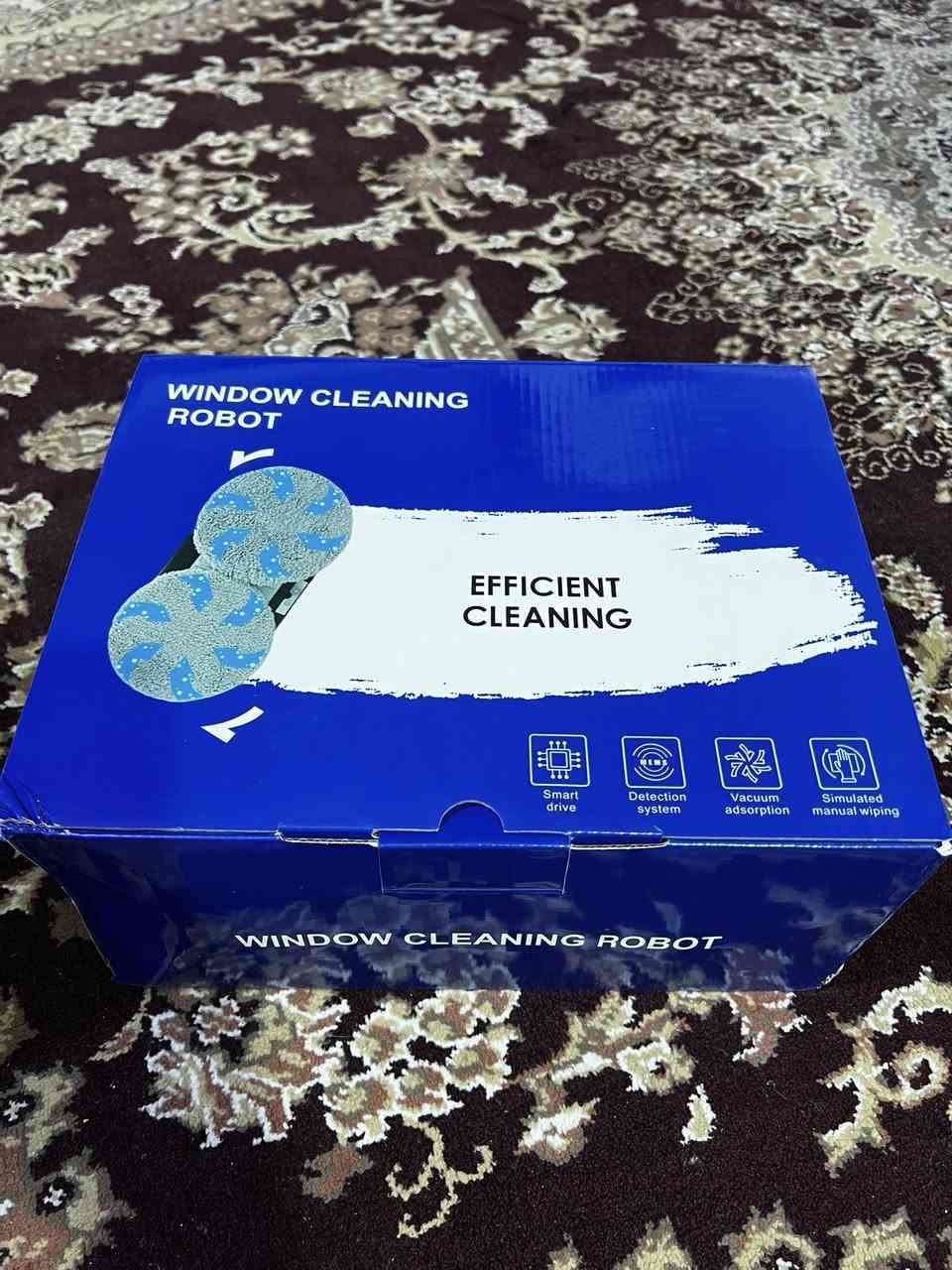 ربورت تنظيف الزجاج جديد للبيع


**إذا كنت صاحب هذا الإعلان وتريد حذفه لأي سبب، رجاءا أرسل رسالة إلى الدعم الفني**