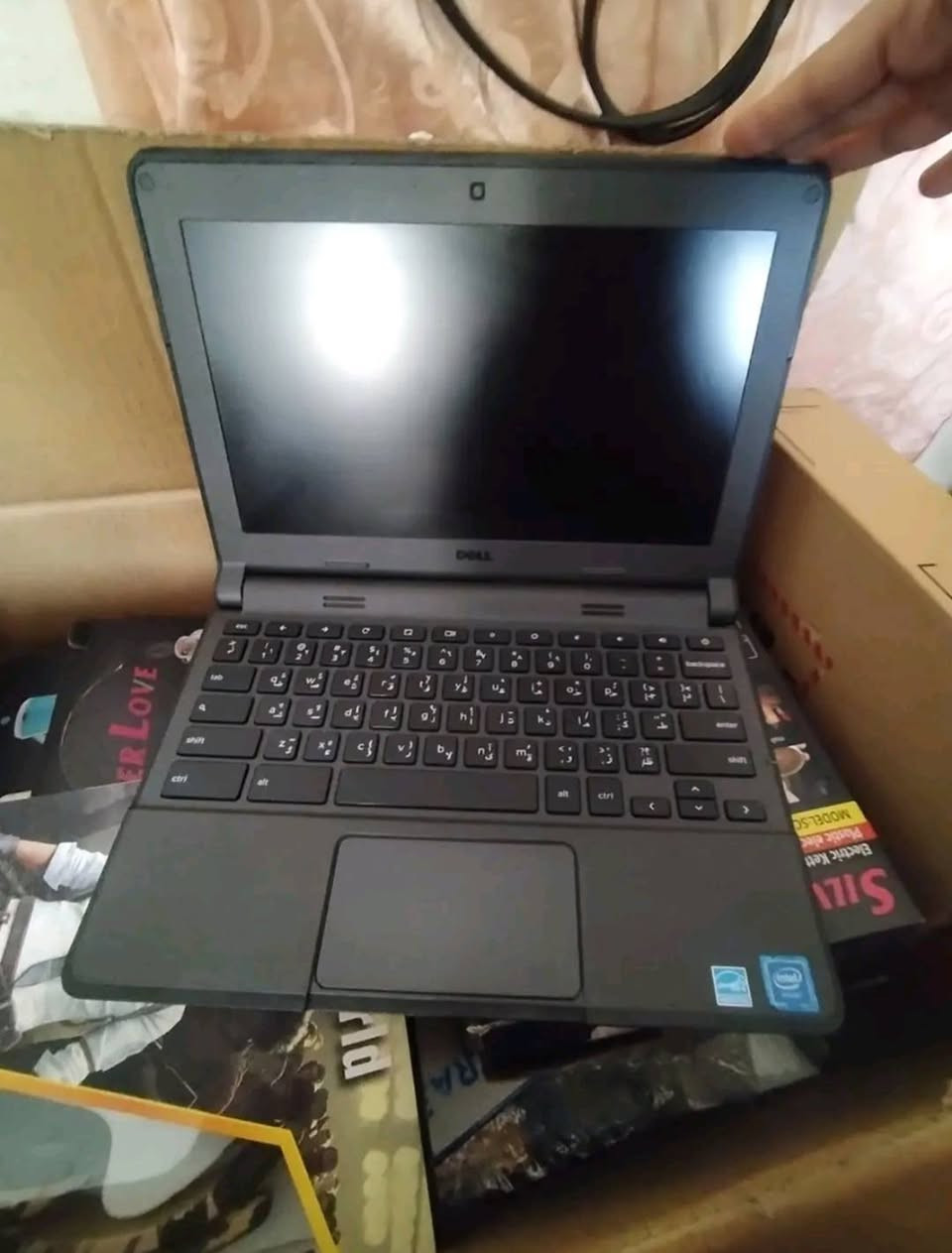 شلعه اغراض للبيع السعر 325


**إذا كنت صاحب هذا الإعلان وتريد حذفه لأي سبب، رجاءا أرسل رسالة إلى الدعم الفني**