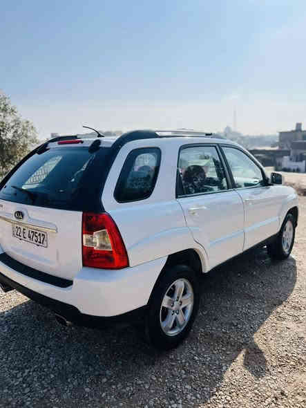 كياسبؤرتاج ٢٠٠٩،فول مواصفات سلايت abs،توماتيك ناوزةرد، ويل كةب جوارجام كارةباى، سةنةوى تازةية رةقةمى تازةية جوارتايةى لوكى لةزيرة، ،نمونةلةجوانى، كيرومةكينةى بةشةرت مةكينةى نةكراوةتةوة، ٢١٨رؤيشتوة، ،،يةك دةركاى بوياغة لاى سكن بةبى ناوكرتن، ،غرامةوبةناوكرت بةشةرت بةناوى خومانةوةية،،(***********)شوين كؤية، ، كويسينجاك
