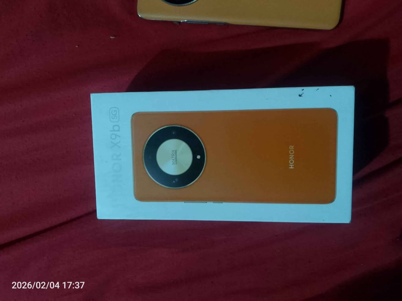 ‎السلام عليكم موبايل للبيع HONOR X9b 5G موبايل كلش نضيف ومامفتوح مشتعجل عل بيعه مكاني كربلاء الساهرون‎ Singapore


**إذا كنت صاحب هذا الإعلان وتريد حذفه لأي سبب، رجاءا أرسل رسالة إلى الدعم الفني**