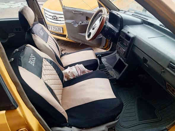 السلام عليكم سايبا موديل 9 مكينه وكير وحدايده وتخم تاير وكهربائيه كل شغال سياره حلوه مال عيشه راعيه ماندله اتكفل سرقه وعشائر فقط سنويه عضم عاج رقم الماني  المكان الديوانيه اقره المنشور زين ياله تخابر
***********
السعر 14 وبي مجال قليل
