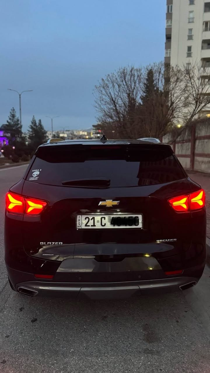 ‎شۆڤرلێت بلایزر ٢٠٢٢ 
‎فول مواصفات پریمەر 
٢٢٥ وەرەقە
‎بەس بۆنیت بۆیاخە
‎مواصفات
‎٤ بستۆن بەس دەبڵ ئەکسل نیە/پانۆراما/کوشن جلد/کوشن ساردو گەرم/ڕادار/خەتی جادە/ڕاداری تەنیشت و پێشەوە زۆر مواصفاتی تر/٦٤٠٠٠کم ڕۆشتوە/ ڕەقەم سلێمانی 
‎هیچ مەسرەفی نیە
‎بەناوی خۆمەوەیە یەکەم دەستە
*********** السليمانية, العراق
