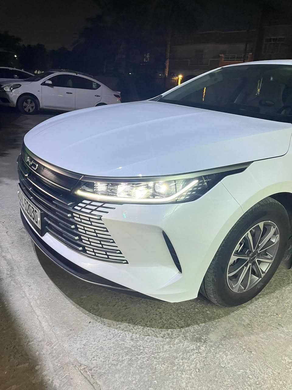 BYD DESTOER 2025
بي واي دي دستروير 2025

السعر : 19.600 مليون وبيه مجال 

نظام بلكن هايبرد 

3 انضمة قيادة ( ايكو - نورمل - سبورت )

ماشية 6 الف كيلو 

كامل ملحقات : بصمة - شاحن - ارضيات 

المكان: بغداد - العامرية 

للاستفسار : ***********
