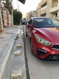 سيراتو موديل 2019 فول مواصفات عده الفتحه وارد كوري محرك 1600 دبل نوزل ...