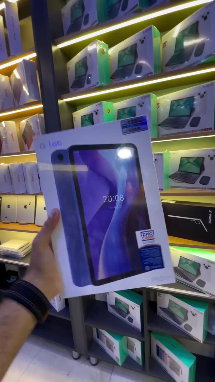 جي تاب باد 11
فقط ب215 الف


**إذا كنت صاحب هذا الإعلان وتريد حذفه لأي سبب، رجاءا أرسل رسالة إلى الدعم الفني**