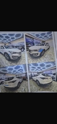سنتافيا للبيع موديل ١٤رقم بغداد بسمي ٦سلندر خليجي مكفوله من ضربه وصبغ ...