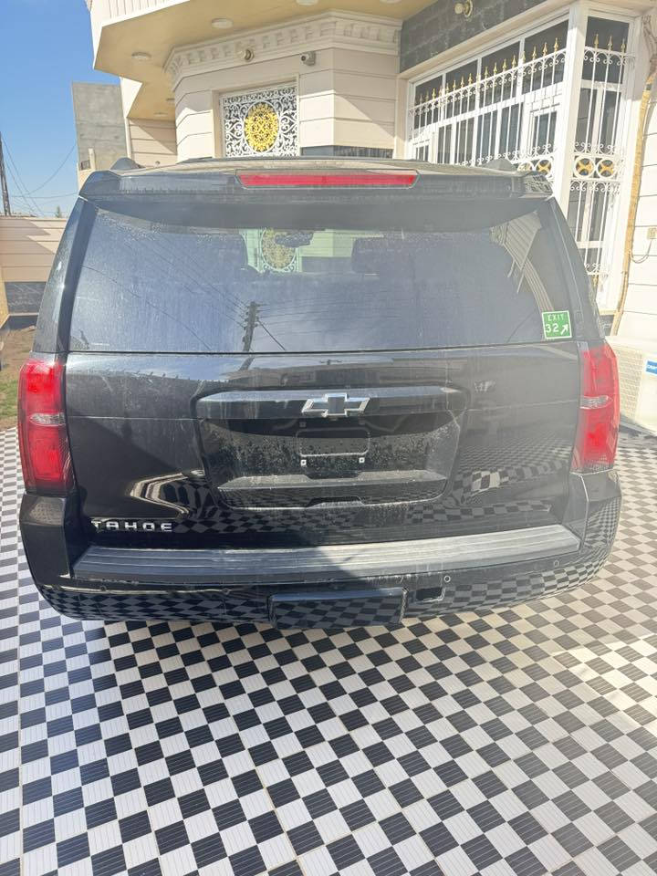 تاهو 2017البيع فول نواصفات 
***********استفسار
