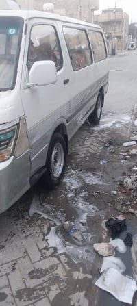 مديل ٩ • مكينة وكير جديد • صبغ شوي