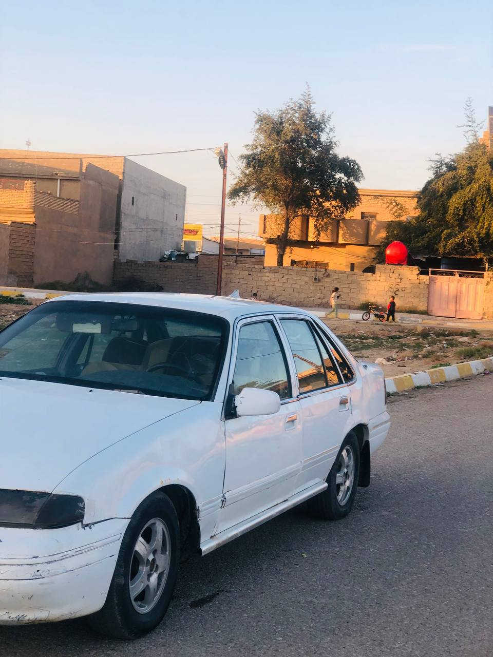 للبيع او مراوس برنس فراشه موديل 96 رقم ديالئ
 كير اوتوماتيك السعر 17 
 العنوان ديالئ دلي عباس
 ***********    ***********
