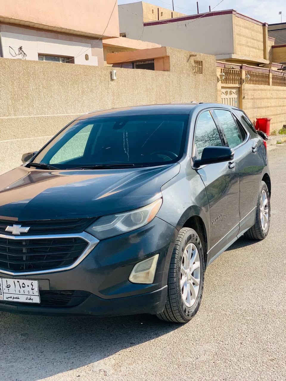 كوينكس للبيع
موديل 2018 LT
محرك 1500تيربو
موصفات
كشنات تدفئه 
تثبيت سرعه 
جنطه كهربائيه 
فتح أبواب بصمه  
سايد بريك بصمه 
حساسات خلفيه 
كشنات كهربائيه 
السعر 135 او بي مجال 
***********
