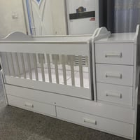 سرير أطفال • ١-٨ سنة