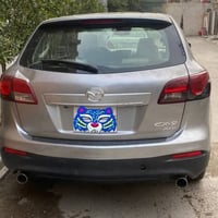 مازدا Cx9موديل 13 عليها غرامه 20 ورقه تنزل من السعر بيهه منضومه غاز تش...