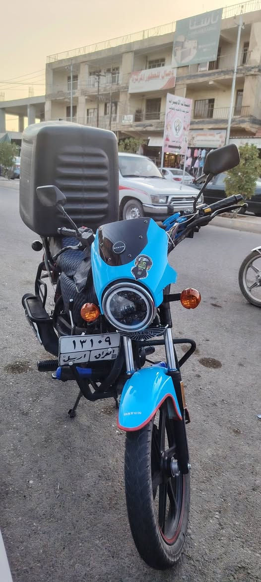 السلام عليكم
ماطور دايون ٢٠٢٥ للبيع
مرقم شرط التحويل
***********
