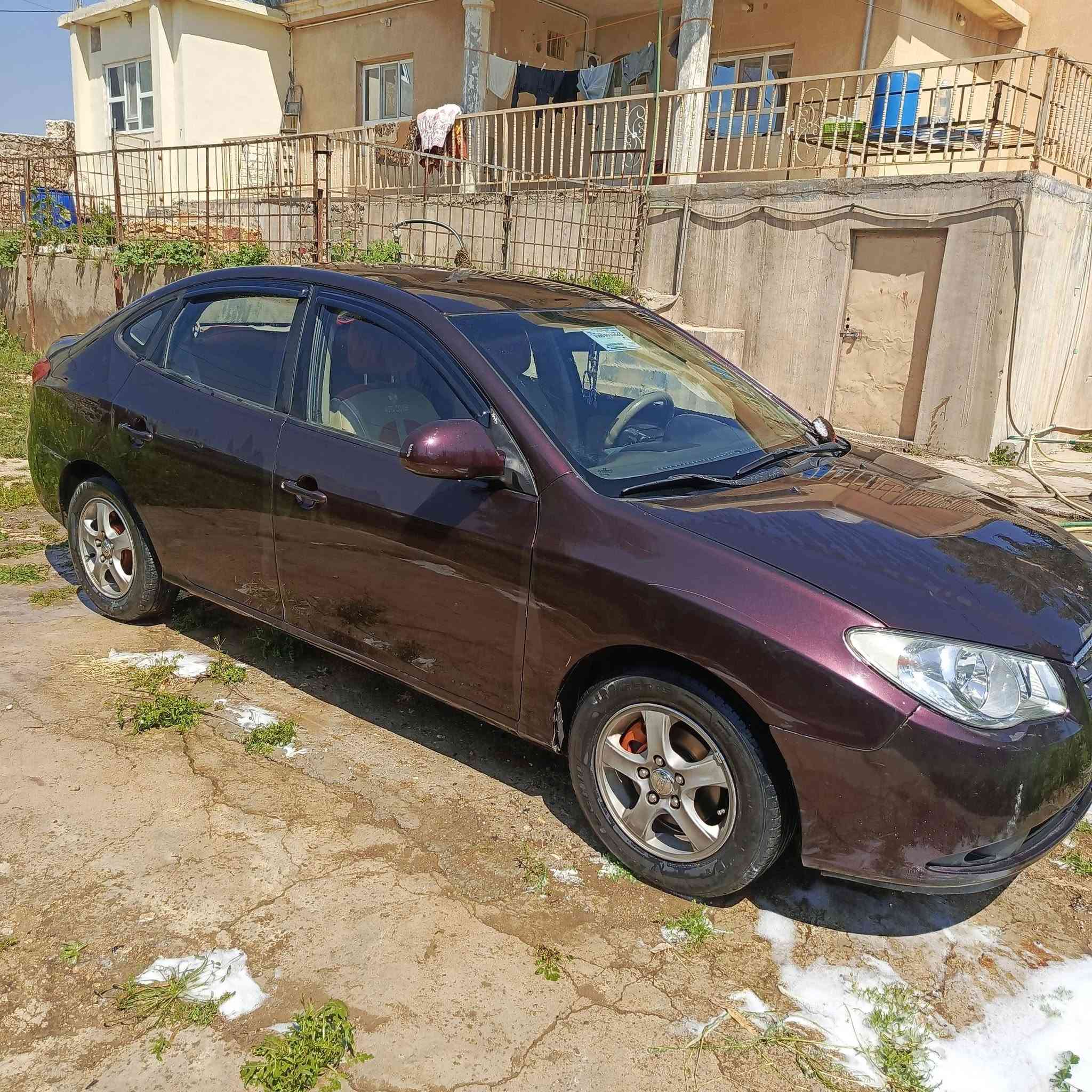 النترا موديل 7
محرك 16

صبغ جماليه 

سعر 82 بيها مجال


**إذا كنت صاحب هذا الإعلان وتريد حذفه لأي سبب، رجاءا أرسل رسالة إلى الدعم الفني**