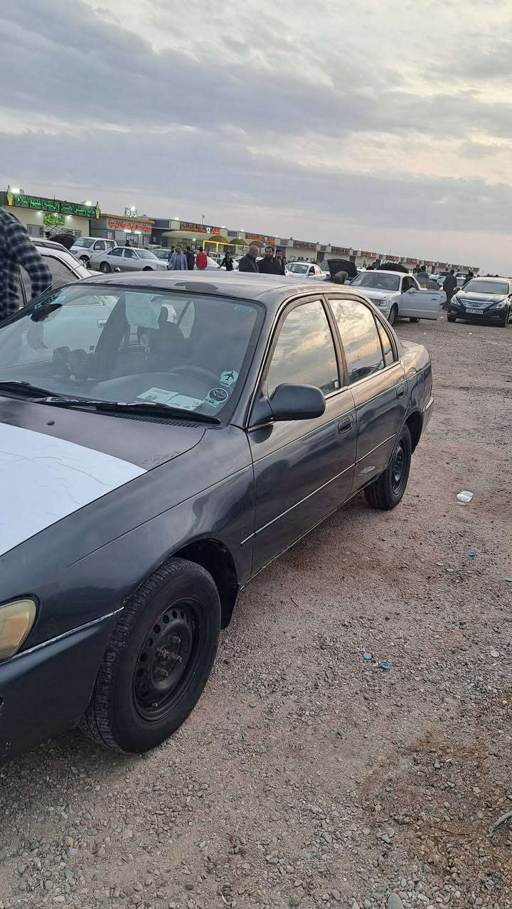 يا الله السلام عليكم اخون كورله مديل 92 سياره جاهزه مكينه وكير خير من الله تبريد شغال حداده 70% رقم بصرة جديد بسمي سنويه إلى 2030 باتري جديد واذا تريد تفاصيل أكثر اتصل على رقمي وانه خادم (***********) بي واتساب السعر (48)$ وبيها مجال حك الجيه المكان (البصره شط العرب الجزيره)
