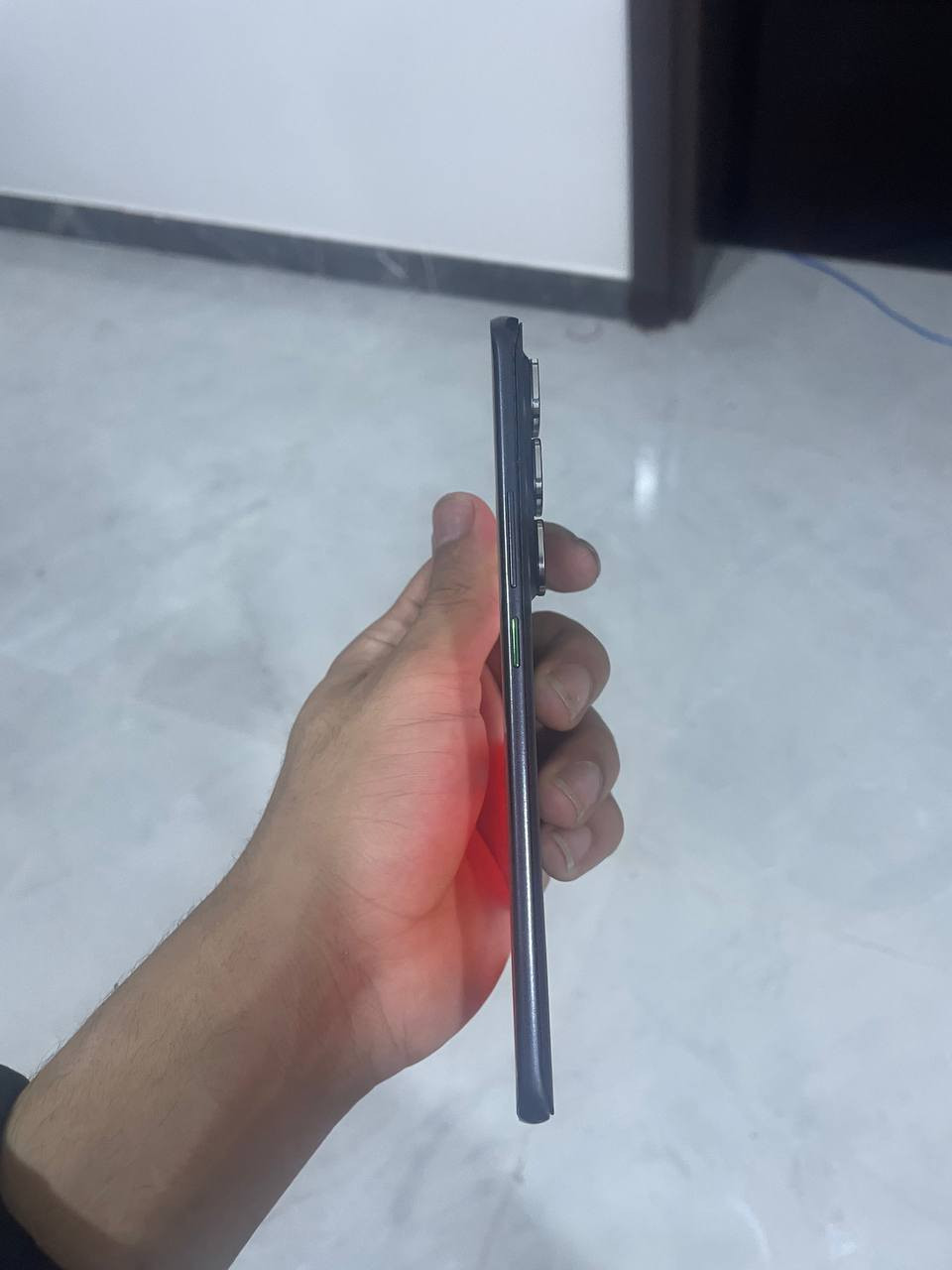 يا الله سلام عليكم انفنكس هوت 60 برو بلس للبيع جهاز نظيف كلشي مابي بس امبدل شاشه اصليه مال شركه وكاله اما البقيه ف كلشي مابي جهاز روعه سلسل بل تصفح أو للعاب 
للاستفسار اكثر مراسله عبر هذا رقم ***********
المكان نجف الاشرف
السعر 200 وبي مجال النجف, العراق
