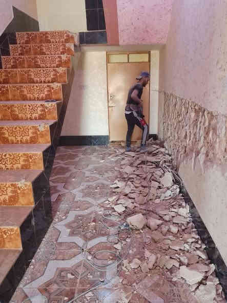 سلام عليكم  /  يوجد كادر عمل جاهز /  تصعيد مواد /  تنضيف بيوت /  تفليش /  تكشيط /  دفن نهري /  شقلنه ليل ونهار /  ومعداتنه جاهزه  ومالك دخل بكلشي تأخذ شقل جاهز مني سلمني شقل وتأخذ شقل جاهز / ماعليك بس تصال على رقم /// ***********
