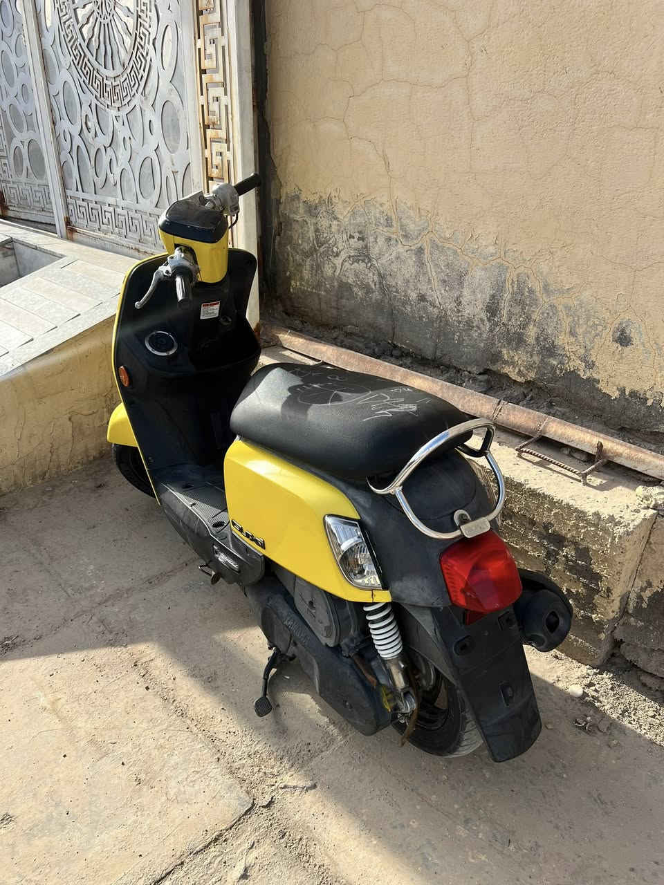 السلام عليكم ماكس بوليس مسطره دراجه جديده وتوه نازله مكينه ناعمه ***********
