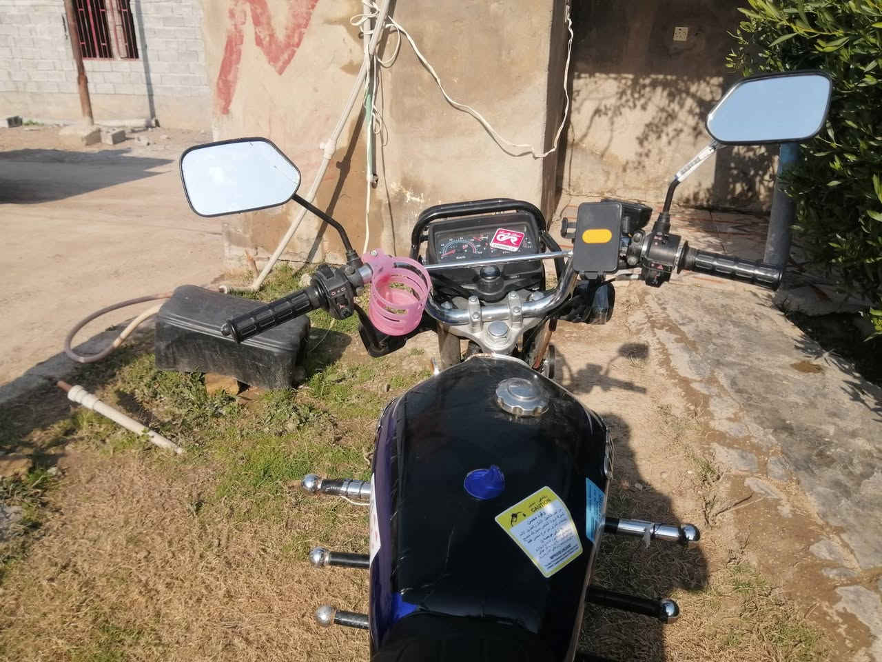 السلام عليكم ماطور سيفان
وظع شركه موديل ٢٣ كله على بعضه جديد
مامتعوب مال جناي ومكفول كفاله عامه من أي
ضرر وكله شغال سعره ٥٥٠ وبي مجال قليل مال جني نظيف حيل للاتصال *********** المو شراي لايدخل ومراوس ما اراوس بيع فقط
