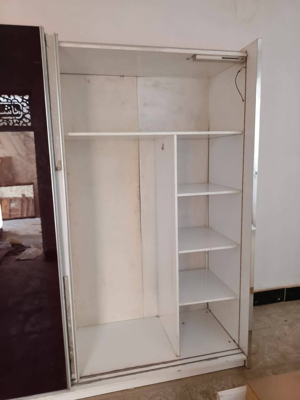 غرفه تركي 5 قطع السعر 450 وشد ونقل مجاني داخل بغداد


**إذا كنت صاحب هذا الإعلان وتريد حذفه لأي سبب، رجاءا أرسل رسالة إلى الدعم الفني**