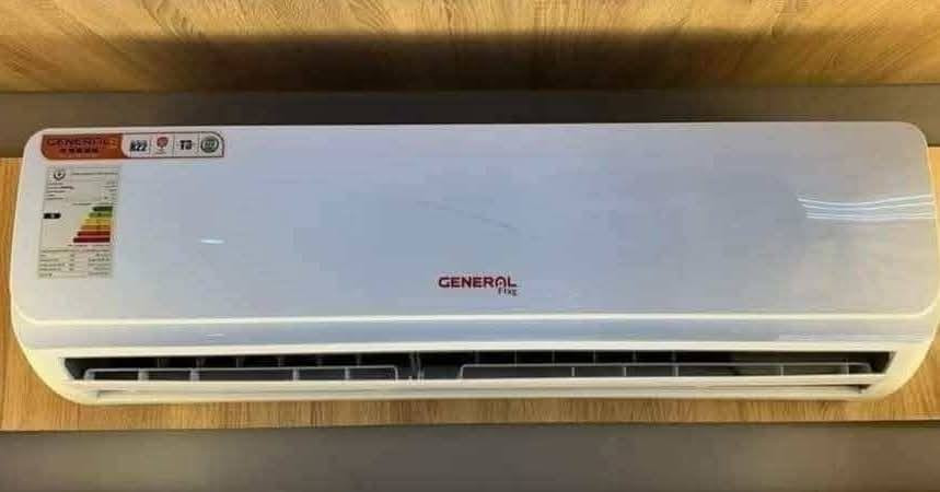 ملاحظه حاليا فقط خدمه توصيل 💋❤🚫🫡

تم وصول سبالت جنرال فلاك 

سبلت جنرال فلاك 2 طن 450 الف

سبلت جنرال ماكس 2طن السعر 475الف

سبلت ميديا ستار 2طن السعر 525الف

سبلت ميديا تكيف 3راديرات السعر 730الف 

سبلت طن ونص 390الف

مكيف جنرال 2طن السعر 365الف

 
جميع السبلت ضمان حقيقي  سنه
  ▪️ماطور نحاس T3 
▪️جميع القطع نحاس 
▪️انابيب نحاس 
▪️ضمان حقيقي

▪️تحمل عالي درجات حراره 65
😻😻😻

🔘معرض زينب الحسيني🔘
🔘عنواننا الوحيد📍📍
✅ بغداد القاهره قرب سنابل البنان باتجاه الشعب📍
للحجز والاستفسار يرجى الاتصال على الارقام التاليه ⬇️⬇️

***********📞اتصال+واتساب مفرد 

يوجد خدمه توصيل 5لاف دينار بغداد اطراف 10 

يوجد اسعار جمله لاصحاب المحلات
