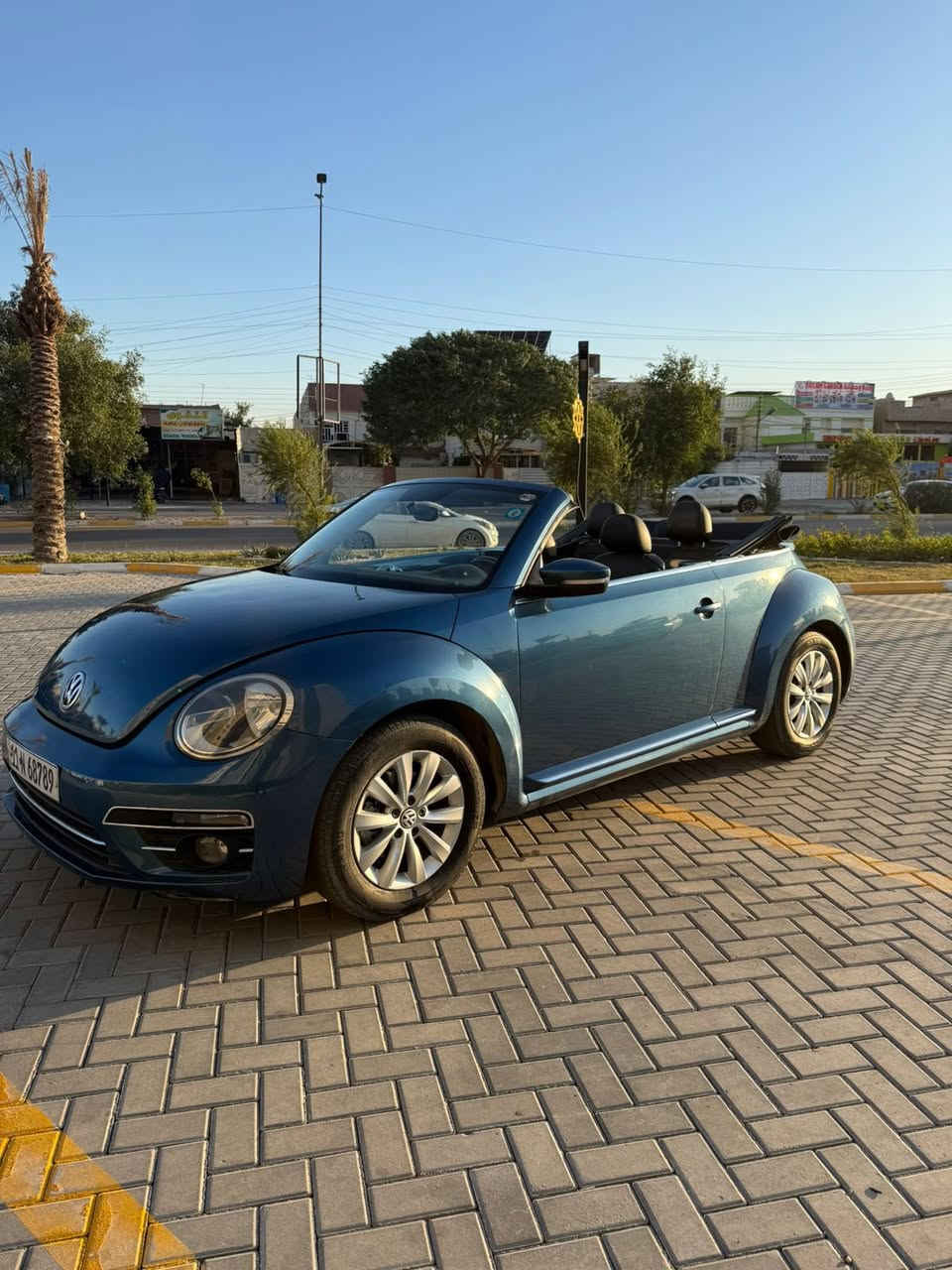 السلام عليكم
2018
2.0 توربو
كشف
حادثها بنيد ومصبوغ البنيد قطعه وحدة وبيها بارد بالجاملغ الخلفي عكس السايق
كشنات جلد شاشة وكامره قلاب
صدر جديد
السيارة جاهزة بدون اي نقص
السعر :130 وبيها مجال
مكاني بغداد الكرخ
***********
