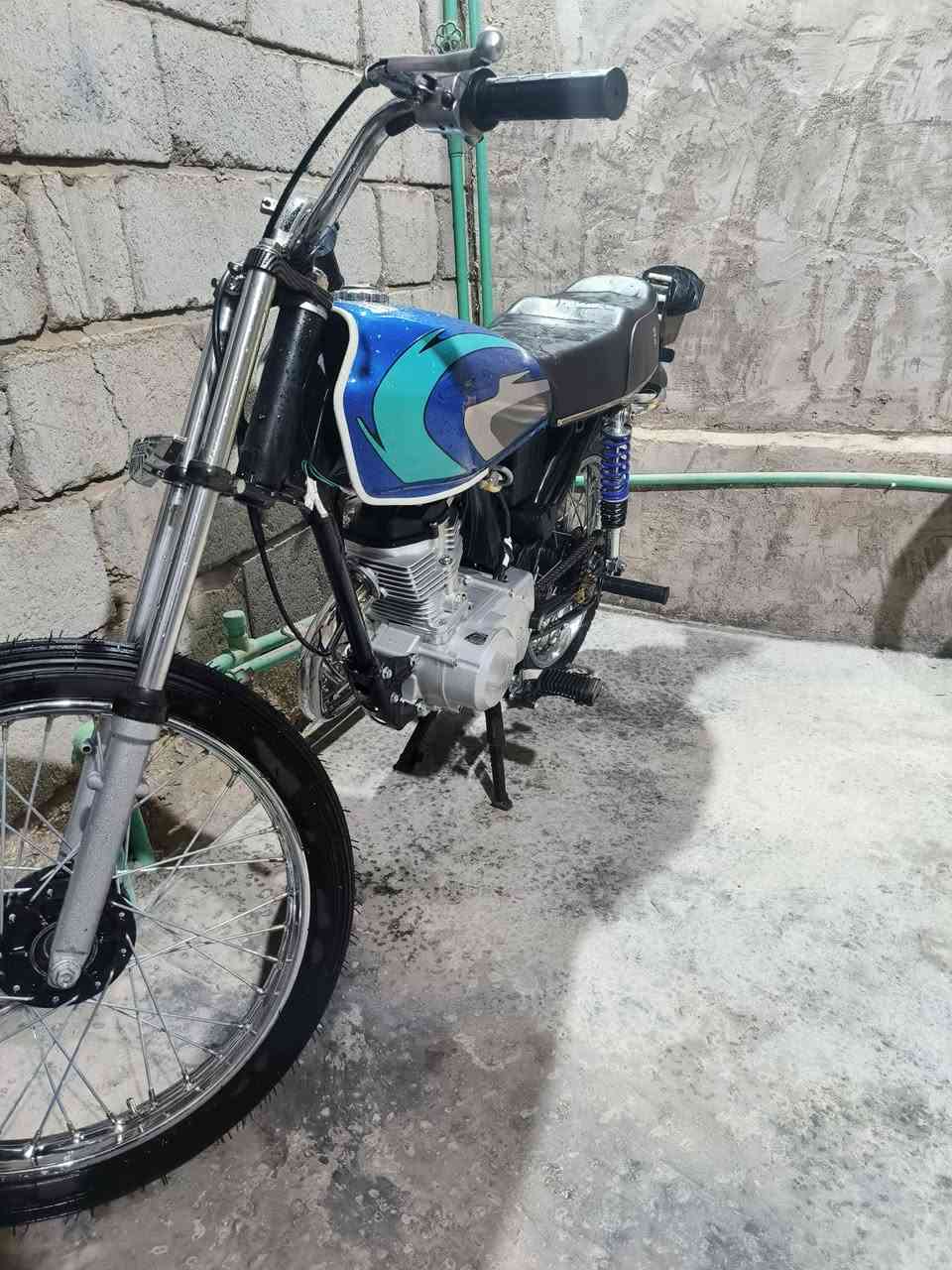 البيع دراجه تعمير 25كلك سعر 500وبيه مجال دراجه شلعه معدل فصله محرك تايكر الصلي شرط  شراي خاص بكاني نجف كوفه @


**إذا كنت صاحب هذا الإعلان وتريد حذفه لأي سبب، رجاءا أرسل رسالة إلى الدعم الفني**