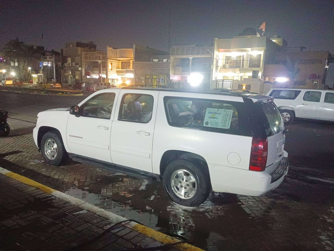 السلام عليكم جمسي لبيع بدون رقم جاهزه من كلشي السعر 60 التصار ***********
