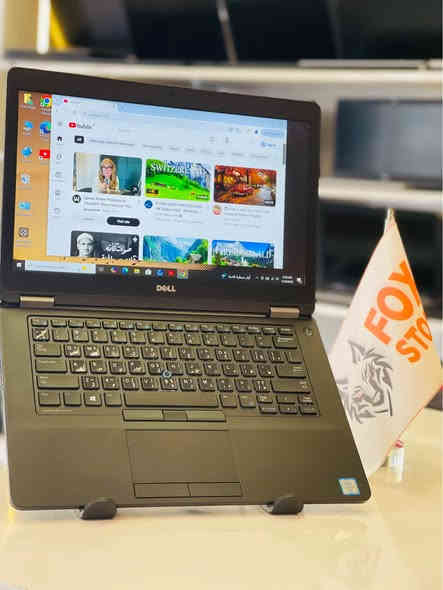 🔥 فقط بسعر 265 الف 🔥

DELL 5470 ✅

Core i7 🔥

الجيل السادس 🔥

RAM8GB 🔥

هارد بسعة 256 SSD 🚀

كارت شاشه خارجي 2GB ✅

شاشة بحجم 14 FULL HD 🖥️

منفذ HDMI port 🎞️

منفذ VGA 📽️

منفذ usb  عدد 3

منفذ aux 

بطارية تدوم اكثر من ساعة  🔋

ملاحقات الجهاز شاحنة اصلية 🔌 + حقيبة 

نظافة الابتوب 99٪؜

العنوان الموصل الزهور دورة سيدة الجميلة  📍

مجاور قهوة السرحان مكتب فوكس ستور  

يتوفر توصيل جميع محافظات العراق 🚚🚛🚚🚛

تفاصيل اكثر :☎️ ***********.☎️***********# موصل

