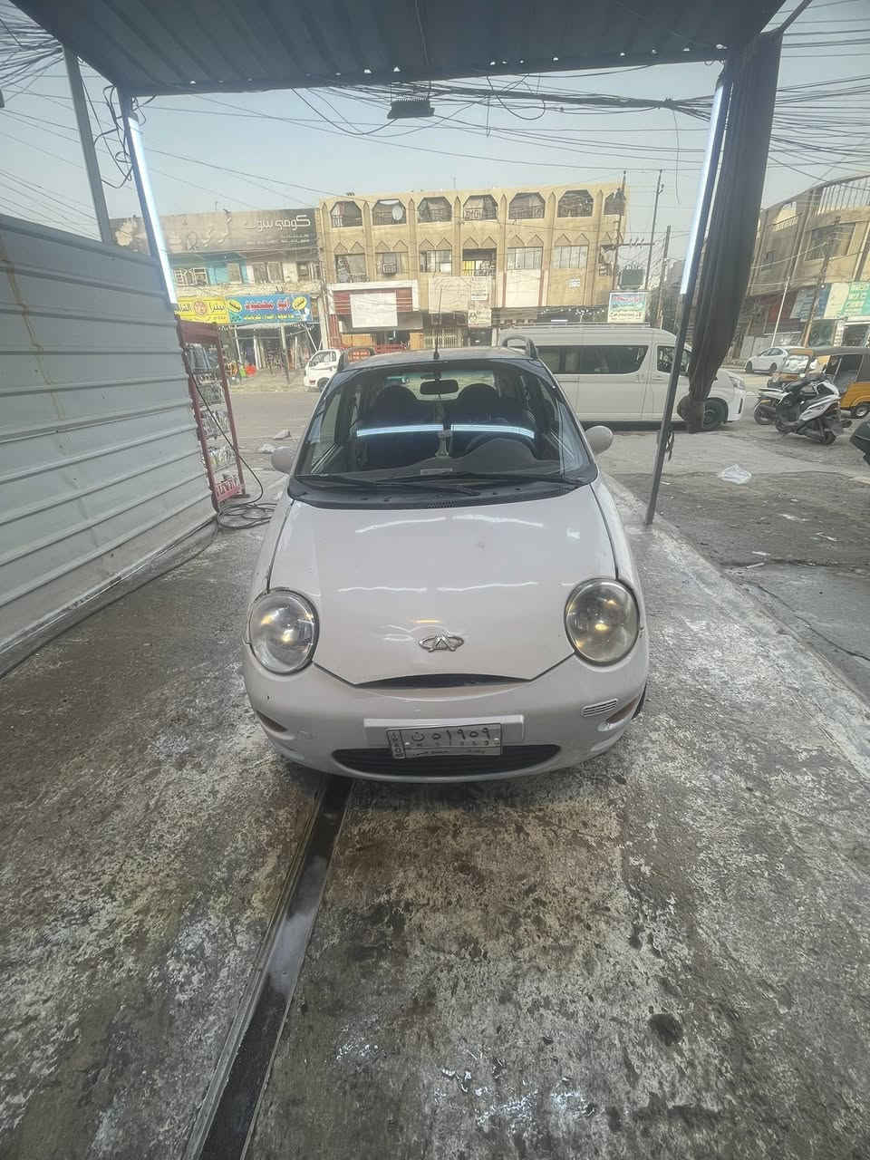 كيو كيو موديل ١٣ كير اوتو مكفول كير ومحرك مكفول سنويه ٢٧ الكشر شوفت عينك مكاني بغداد الشعب ***********
السعر ٢٧ بيهه مجال حك جيه
