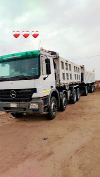 اكتروز • موديل ٢٠٠٦ • قاطره ومقطوره