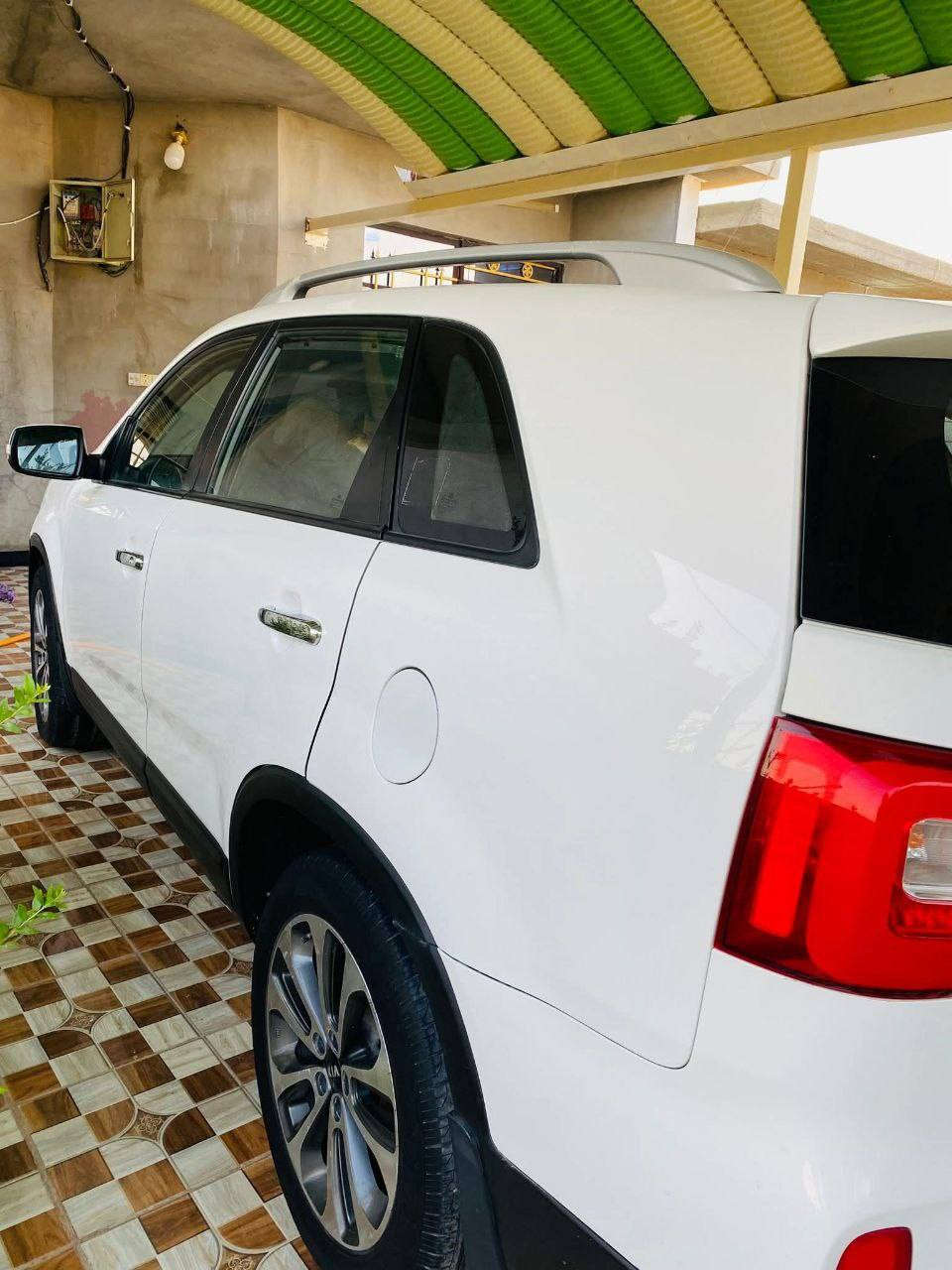 سورنتو خليجي 2013 بانوراما
رقم اربيل 
كفاله عامه
شبر بارد باب السكن
6 سلندر 
7 راكب 
فول مواصفات عدا البصمه
محرك 6
السياره جاهزه من كلشي 

السعر 186وبيها مجال او مراوس حسب القناعه

المكان صلاح الدين بيجي
***********
***********
