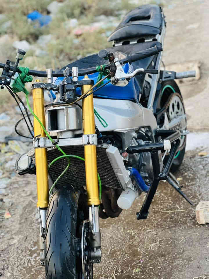 السلام عليكم كاوسكي 636  2004 مكينه مكفوله دراجه نضيفه بس عايزه شغلات قليله كلش وما فارغيلهه مستعجل علا بيعتهه مكان بغداد الزعفرانيه ولشراي بيه خير ويدلل ***********
