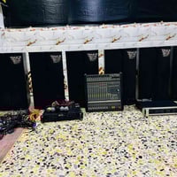 منظومه صوت للبيع ثلاث زواج سماعات اي في ابو الشريحه مع باور امريكي زائ...