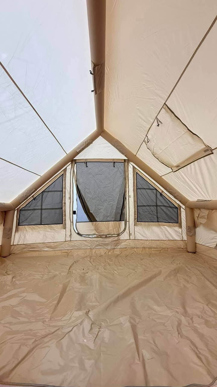 خيمه نفخ ماركه القياس طول 3متر والعرض
2متر وارتفاع 2متر تحتوي على بانوراما ك وعلى مكان خرطوم صوبة ديزل نوع القماش اكسفورد ملحقات بمب يدوي جنطه وحبال وسكك السعر250 الف اواتصال واتساب
*********** تكريت, صلاح الدين
