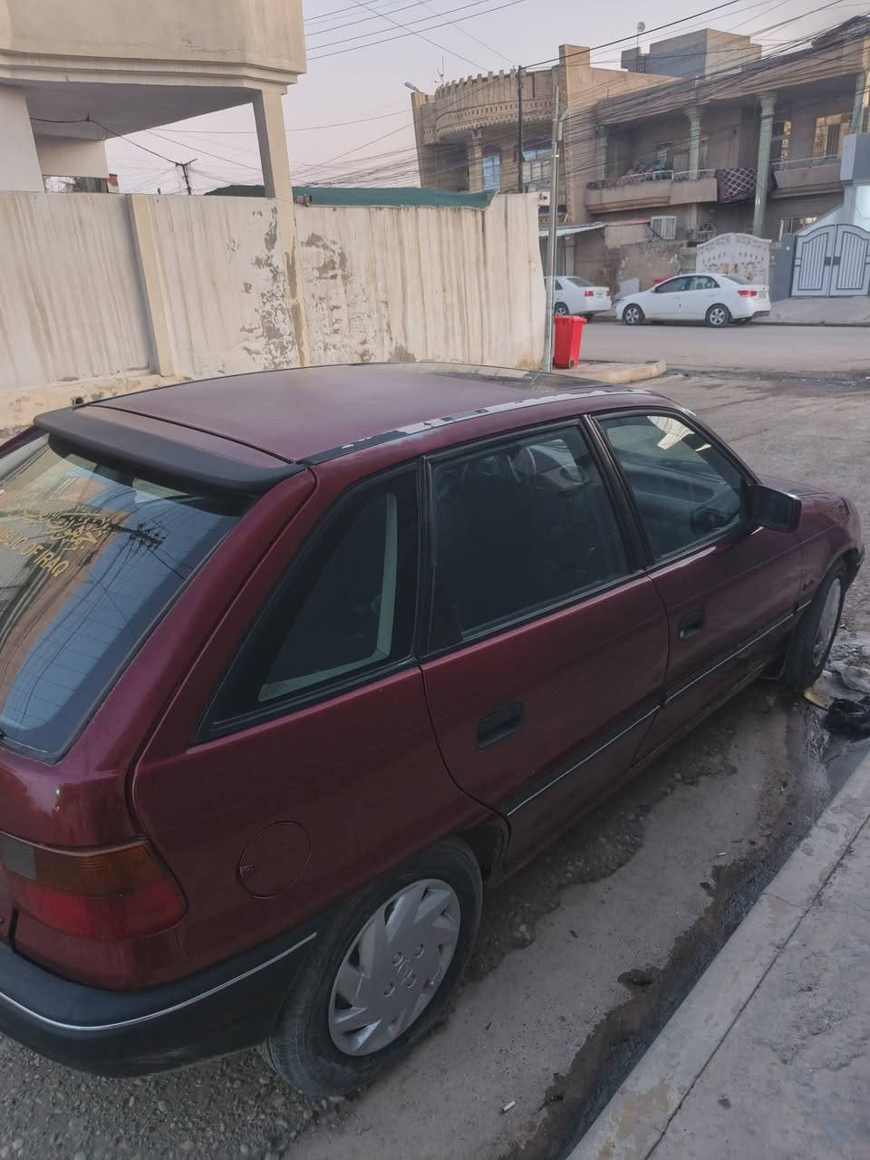 استرة18 موديل 92 بدون ضرر مصلح الدوائر فقط سنوية خضره ساقطه شرط التحويل بيها كابون محرك بداية صرف للتواصل سعرها43 ***********
