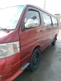 فتون 2010 سياره رقم احمر  عليه هيه وغرامات 250 الف بس  كهرباياته نص ون...