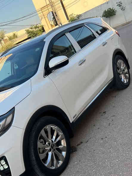 سلام عليكم 
سورنتو 2019 خليجي  للبيع او للمراوس  حصرا خليجي رقم بغداد رقم بغداد الدولي الجديد بأسمي مكفوله من هيه زيروا على إيد وحده 
فول مواصفات 1/1
ماشيه 
120 الف 
ضمان الشركه الدوليه 
شاشه جبيره 
بانوراما 
بصمة تشغيل وابواب وصندوق 
فورويل 
3قطع تبريد
كشنات جلد
كشنات تدفئه تبريد
كشنين كهرباء
جنطه كهرباء 
بردات
وباقي المواصفات المعروفه 
رقم بغداد بإسمي تحويل مباشر 
سيارة جديده بوضع الشركة استخدام شخصي. 
. 

ملاحظة: السياره مكفولة من الصبغ وبارد
. 
العنوان بغداد الكرخ 
للاستفسار 
‏ السعر 260 فيها مجال***********
