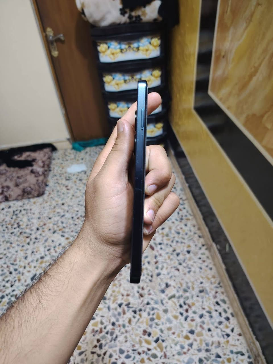 تكنو كامون 20 برو
ذاكره 256
عشوائية 16
بطارية 5000
يدعم الشحن السريع 33واط
معالج Helio G99
شاشه 120هرتز
وحش بلاالعاب 
بوبجي 90 فريم 
جهاز نضافه واحد على واحد 
كامل ملحقاته باكيت وشاحنه 
كفر 🎁
وينهم جماعت البوبجي جامعت البيس 
للبيع او مراوس حسب القناعه 
***********

