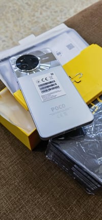 بوكو F7 برو • مفتوح من باكيته • بغداد رصافة