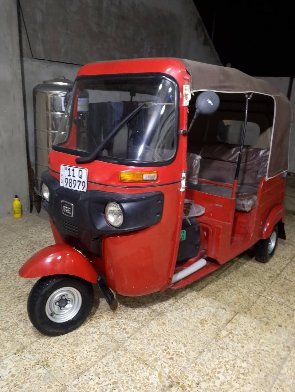 السلام عليكم شباب تكتك موديل 2018تكتك خير من الله كشر ابلادي رقم وسنويه تحويل ثاني يوم مكاني جسر ديالى
اتصل على الرقم ***********
