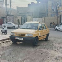 مبدلة مكينة وكير • لايت زنون • تاير جديد