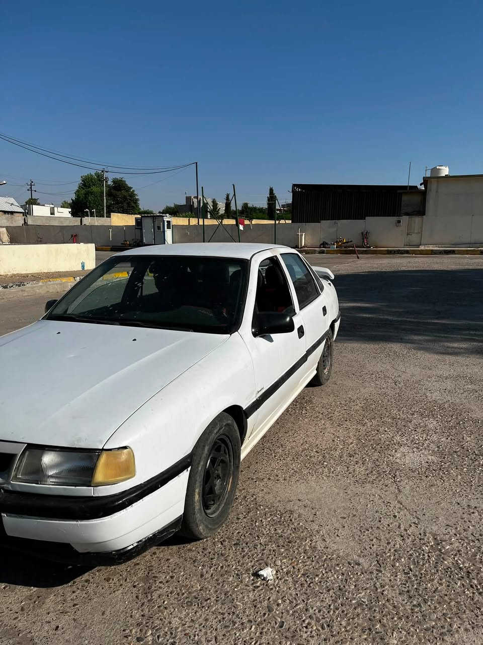 فكترا  كير  اتوماتيك
حجم المحرك 18✅
صندوك ✅
صفر غرامات 
سنوية خضرة ✅
تحويل وكالة شرط ✅
حدادية جديد 
كير محرك شرط✅
دوائر معجون وصبغ فقط ✅
السعر ٣٨ ورقة ومجال
 
*********** واتساب

